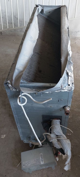 Продам б/у внешний и внутренний блоки кондиционера LG B60LH (LB-E6085HL) - <ro>Изображение</ro><ru>Изображение</ru> #3, <ru>Объявление</ru> #1741357