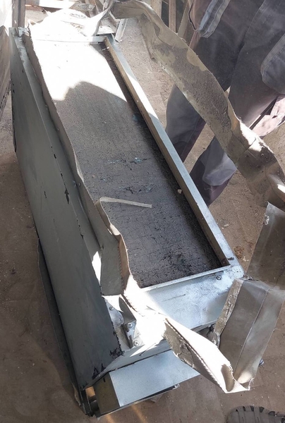 Продам б/у внешний и внутренний блоки кондиционера CHIGO COU-60HSR1/CTH-60HR1 - <ro>Изображение</ro><ru>Изображение</ru> #3, <ru>Объявление</ru> #1741359