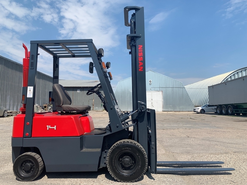 Кара Nissan з щоглою 4 метри. Модель: J01M14 - <ro>Изображение</ro><ru>Изображение</ru> #6, <ru>Объявление</ru> #1740610