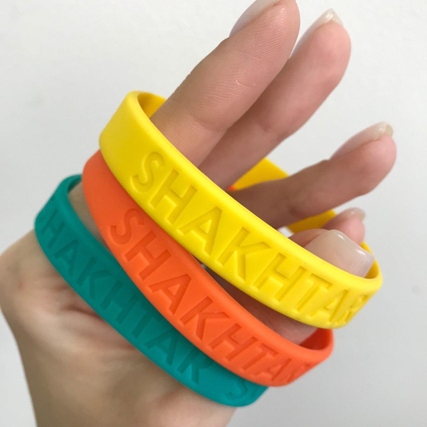 Силіконовий браслет з вашим логотипом - <ro>Изображение</ro><ru>Изображение</ru> #4, <ru>Объявление</ru> #1740944