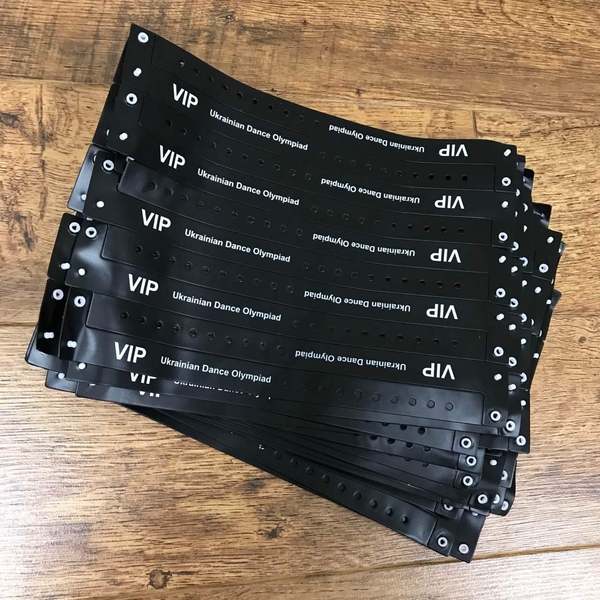 Вінілові контрольні браслети L типу - <ro>Изображение</ro><ru>Изображение</ru> #3, <ru>Объявление</ru> #1740942