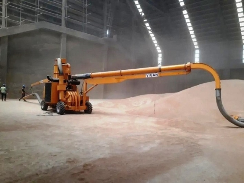 Продаю зерновой пылесос VIGAN 120 - <ro>Изображение</ro><ru>Изображение</ru> #3, <ru>Объявление</ru> #1741675