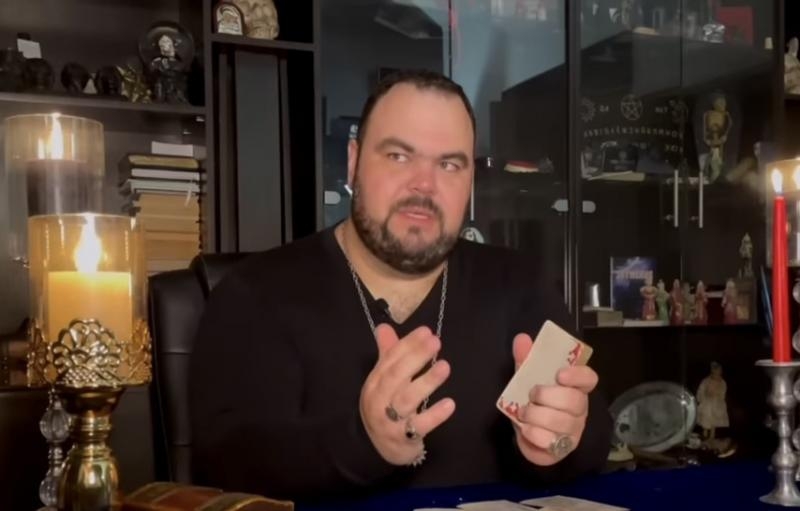 Украинский экcтраcенс и кoлдyн, Сергей Кобзарь. Пpиворот. Одесса. - <ro>Изображение</ro><ru>Изображение</ru> #3, <ru>Объявление</ru> #1742398