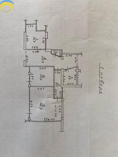 Продажа Магазин, Среднефонтанская, 118 кв. м., Фонтан, Приморский - <ro>Изображение</ro><ru>Изображение</ru> #5, <ru>Объявление</ru> #1743040