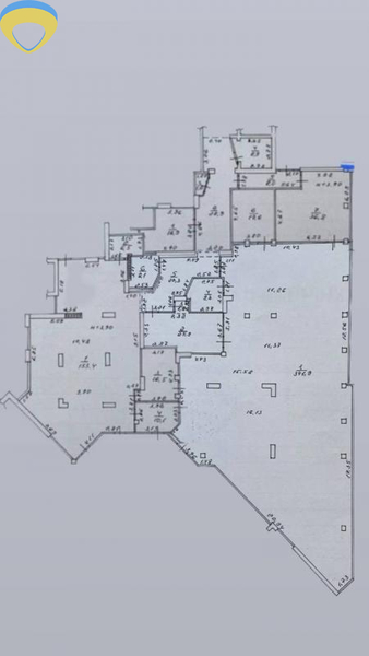 Продажа Магазин, Среднефонтанская, 711 кв. м., Центр, Приморский - <ro>Изображение</ro><ru>Изображение</ru> #6, <ru>Объявление</ru> #1743039