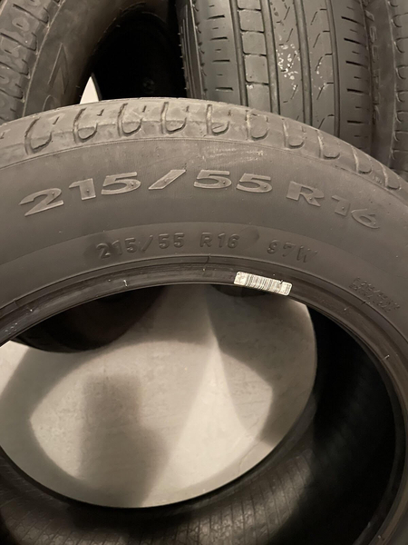 Шины Pirelli Cinturato P7 215/55 R16 97W  - <ro>Изображение</ro><ru>Изображение</ru> #4, <ru>Объявление</ru> #1742812