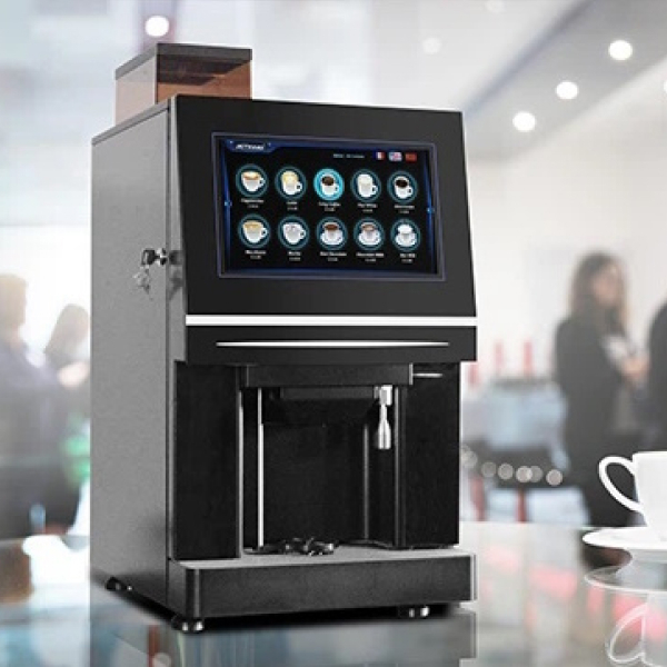 ПРОДАЄМО! Кавові машини / Кавоварки! Jetinno (Джетіно) Нові! ВСЕ У НАЯВНОСТІ! ОП - <ro>Изображение</ro><ru>Изображение</ru> #3, <ru>Объявление</ru> #1743177