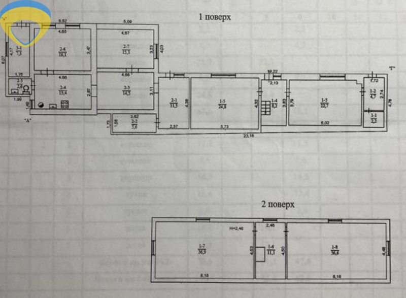Продам двухэтажный Таунхаус на Ленпоселке в Хаджибейском р-н. по улице Обнорског - <ro>Изображение</ro><ru>Изображение</ru> #5, <ru>Объявление</ru> #1744185