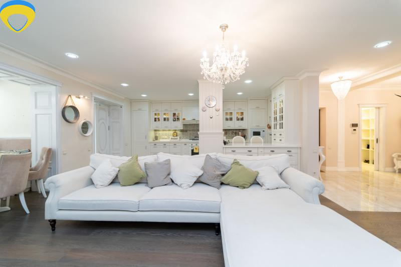 Продам двухкомнатную квартиру с кухней-студией в ДОМЕ ЭЛИТ КЛАССА! по ул. Говоро - <ro>Изображение</ro><ru>Изображение</ru> #5, <ru>Объявление</ru> #1744178