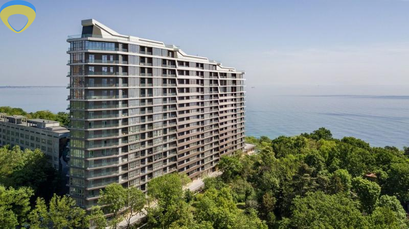 Продам однокомнатную квартиру в ЖК Гринвуд класса на Французском бульваре Примор - <ro>Изображение</ro><ru>Изображение</ru> #9, <ru>Объявление</ru> #1744177