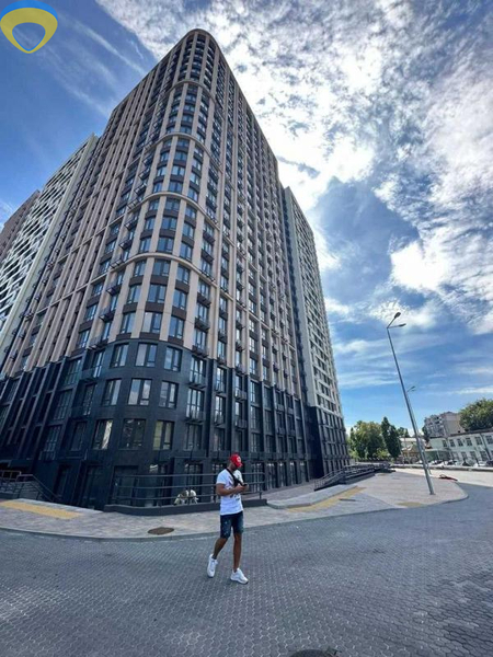 Продам однокомнатную квартира в ЖК на Фонтане Киевский р-н. - <ro>Изображение</ro><ru>Изображение</ru> #3, <ru>Объявление</ru> #1744179