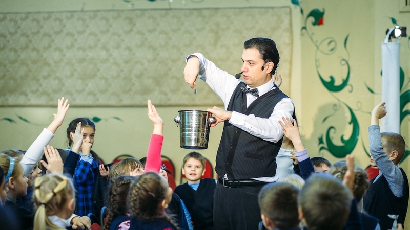 Фокусник одесса для детей и взрослых.Заказ шоу иллюзий в одессе. - <ro>Изображение</ro><ru>Изображение</ru> #5, <ru>Объявление</ru> #1745300