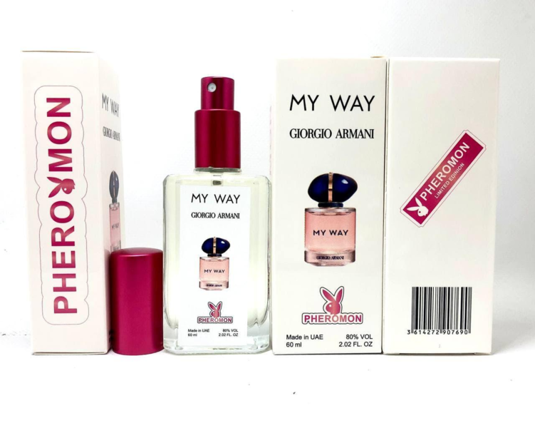 Набор женских духов Giorgio Armani My Way 90 ml + тестер 60 ml. Вместе дешевле. - <ro>Изображение</ro><ru>Изображение</ru> #3, <ru>Объявление</ru> #1747491