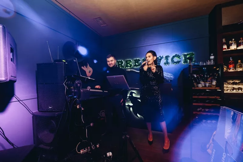 Живая музыка,живой вокал,вокалисты,диджей,ведущая,тамада,шоу программа - <ro>Изображение</ro><ru>Изображение</ru> #3, <ru>Объявление</ru> #1731309