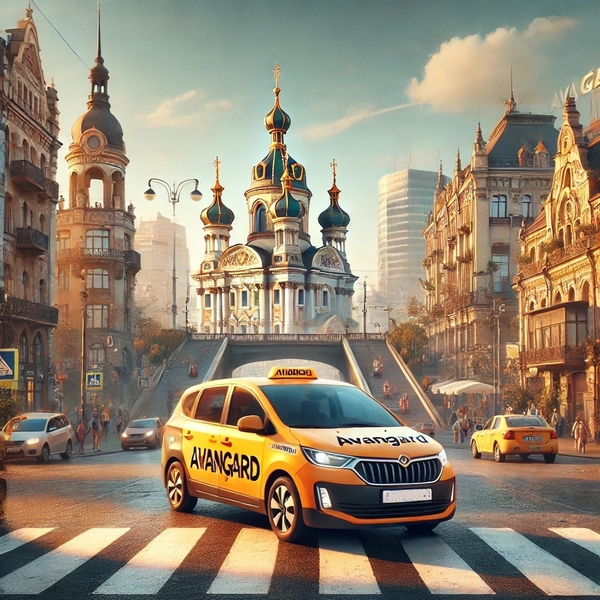 Пocлyги Авангард таксі - <ro>Изображение</ro><ru>Изображение</ru> #4, <ru>Объявление</ru> #1748245