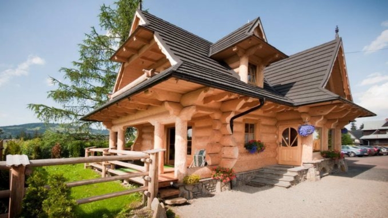 Будівництво зрубів від Закарпат Зруб-Буд: екологічні будинки  - <ro>Изображение</ro><ru>Изображение</ru> #3, <ru>Объявление</ru> #1748396