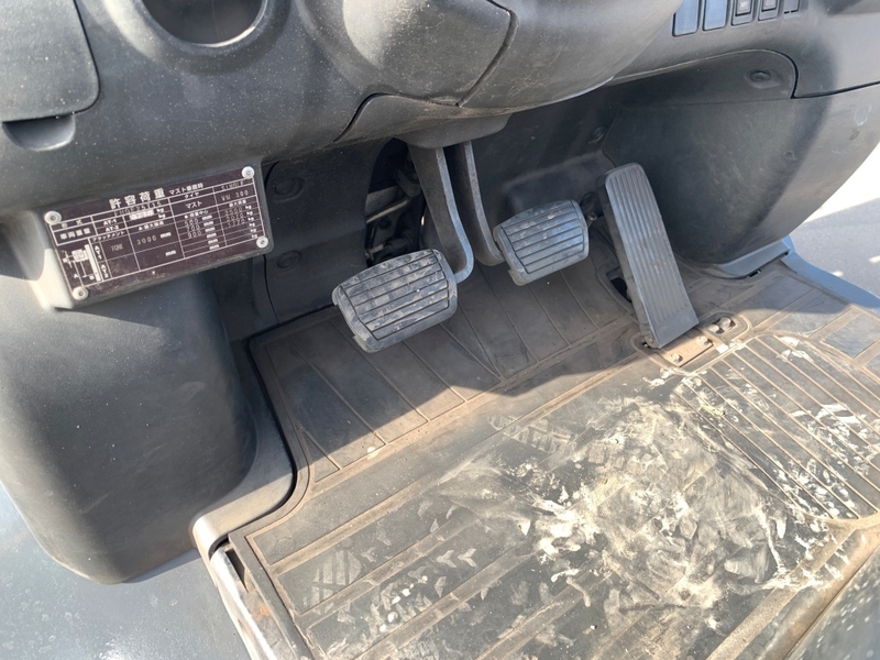 Вилочний автонавантажувач TCM (Nissan), 2017 року, з напрацюванням 7706 м/год - <ro>Изображение</ro><ru>Изображение</ru> #9, <ru>Объявление</ru> #1749031