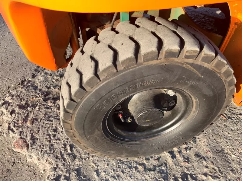 Вилочний автопогрузчик Nissan, з щоглою triplex/триплекс 5.1 метри.  - <ro>Изображение</ro><ru>Изображение</ru> #9, <ru>Объявление</ru> #1747155