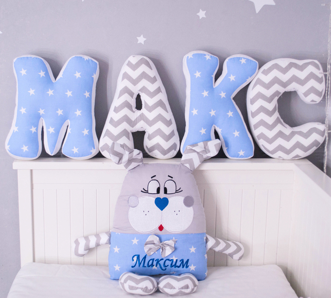 Іменні подарунки для немовлят від Fairytale - <ro>Изображение</ro><ru>Изображение</ru> #3, <ru>Объявление</ru> #1750111