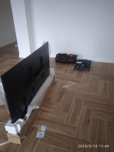 монтаж телевизоров на стену Одесса,все районы,настройка smart TV - <ro>Изображение</ro><ru>Изображение</ru> #5, <ru>Объявление</ru> #1750045