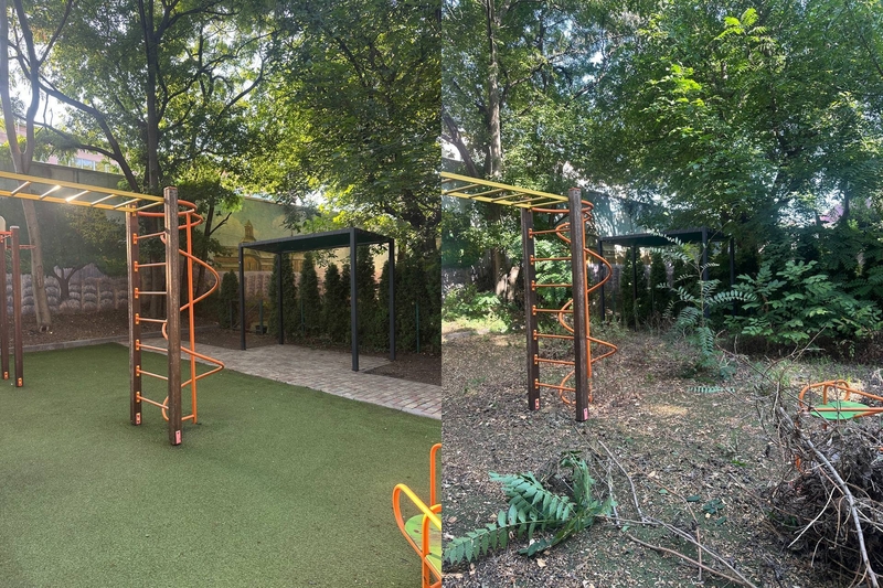 Уборка заброшек, расчистка участков быстро аккуратно - <ro>Изображение</ro><ru>Изображение</ru> #1, <ru>Объявление</ru> #1750698