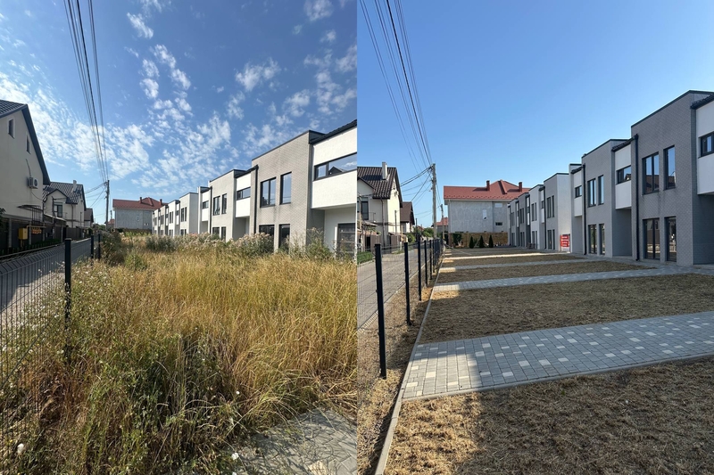 Уборка заброшек, расчистка участков быстро аккуратно - <ro>Изображение</ro><ru>Изображение</ru> #2, <ru>Объявление</ru> #1750698