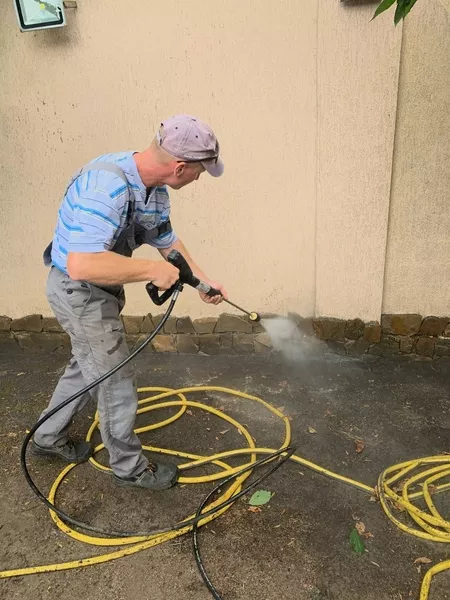 Мытье плитки керхером мойка двора - <ro>Изображение</ro><ru>Изображение</ru> #4, <ru>Объявление</ru> #1750699