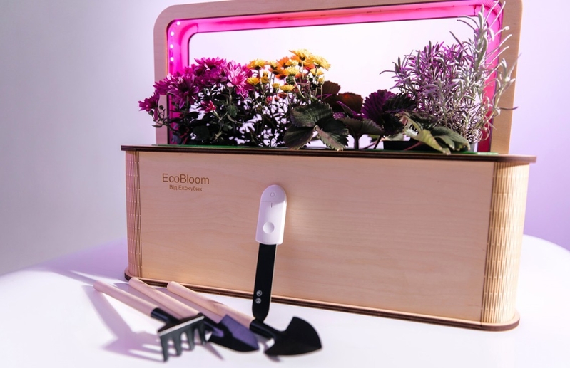 EcoBloom Smart Garden Розумний сад вдома - <ro>Изображение</ro><ru>Изображение</ru> #5, <ru>Объявление</ru> #1751028