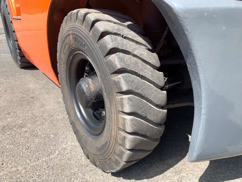 Вилковий автонавантажувач Toyota на 1.5 тонни. Модель: 7FGL15 - <ro>Изображение</ro><ru>Изображение</ru> #9, <ru>Объявление</ru> #1751133