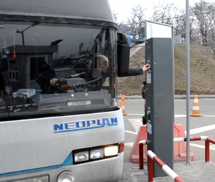 Обладнання для платного паркінгу від ТОВ Слимс Юг - <ro>Изображение</ro><ru>Изображение</ru> #2, <ru>Объявление</ru> #1751407