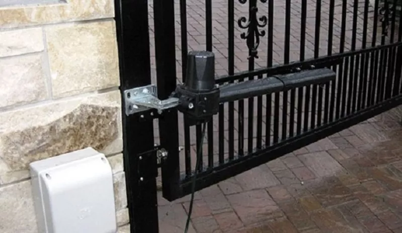 Автоматика для всіх видів воріт від ТОВ Слимс Юг - <ro>Изображение</ro><ru>Изображение</ru> #4, <ru>Объявление</ru> #1751410