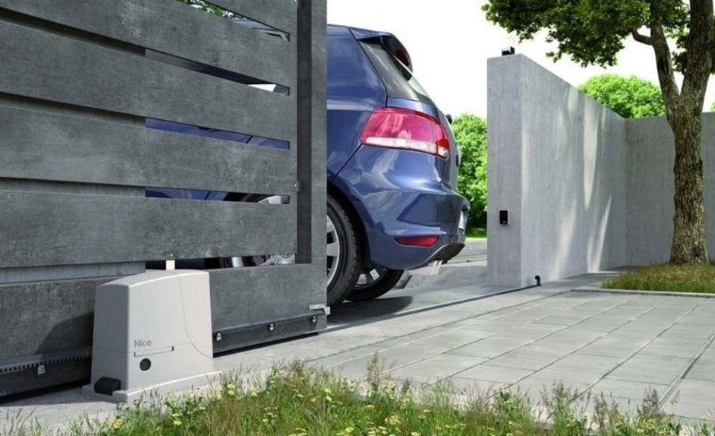 Автоматика для всіх видів воріт від ТОВ Слимс Юг - <ro>Изображение</ro><ru>Изображение</ru> #5, <ru>Объявление</ru> #1751410