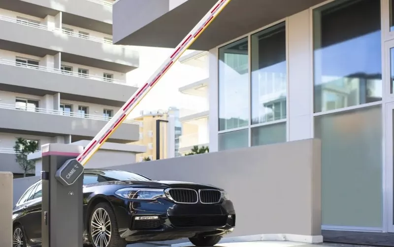 Шлагбауми автоматичні від ТОВ Слимс Юг - Изображение #2, Объявление #1221314