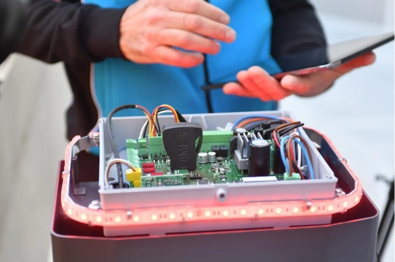 Шлагбауми автоматичні від ТОВ Слимс Юг - <ro>Изображение</ro><ru>Изображение</ru> #4, <ru>Объявление</ru> #1751406