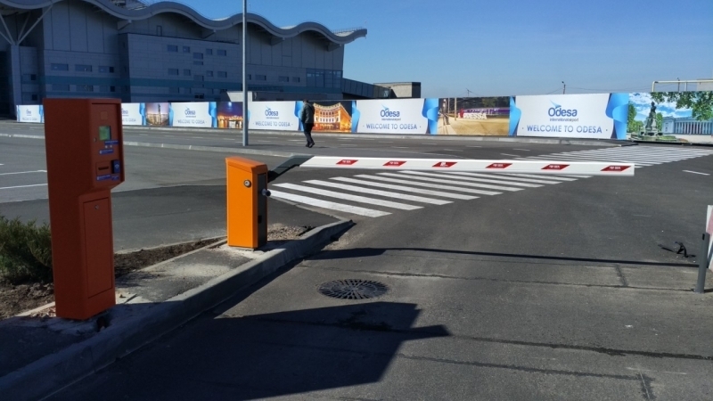 Обладнання для платного паркінгу від ТОВ Слимс Юг - <ro>Изображение</ro><ru>Изображение</ru> #8, <ru>Объявление</ru> #1751407