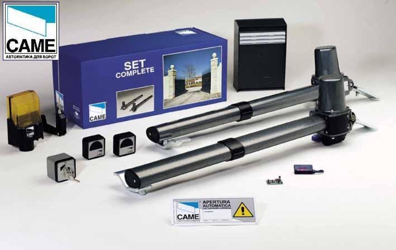 Автоматика для всіх видів воріт від ТОВ Слимс Юг - <ro>Изображение</ro><ru>Изображение</ru> #1, <ru>Объявление</ru> #1751410