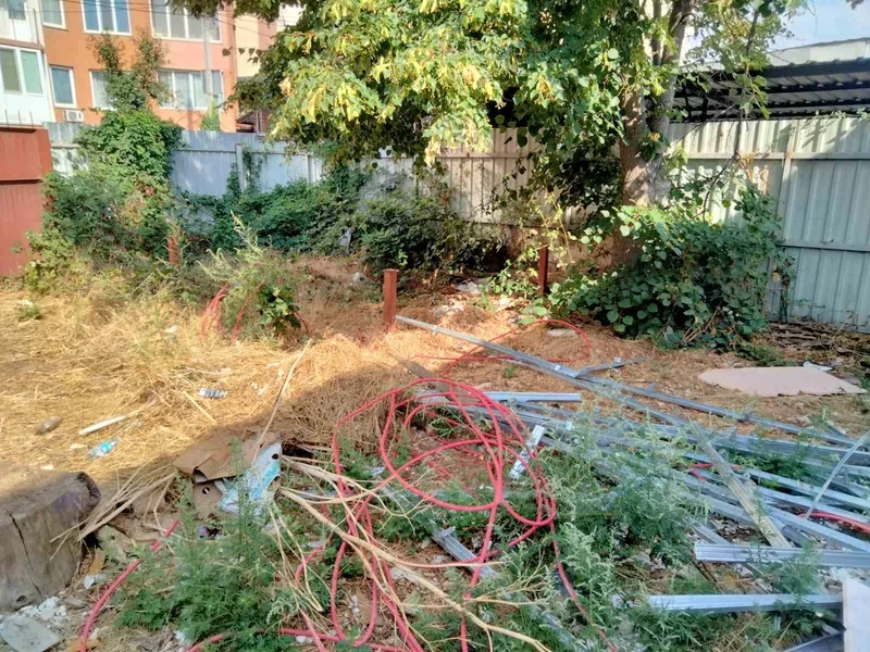 Уборка,планировка участка,спил дерева, демонтажные работы,вывоз мусора  - <ro>Изображение</ro><ru>Изображение</ru> #5, <ru>Объявление</ru> #1687125