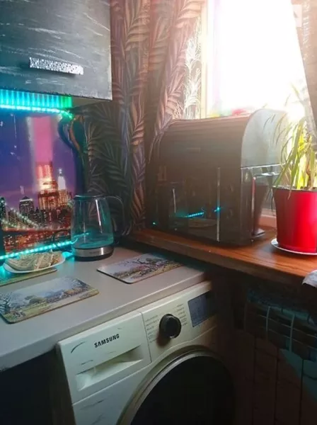 Продам квартиру на Космонавтов - <ro>Изображение</ro><ru>Изображение</ru> #2, <ru>Объявление</ru> #1752201