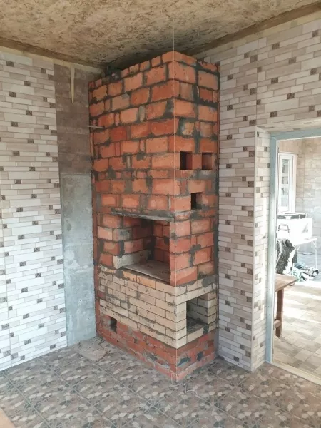 Печник,ремонт,чистка дымоходов,вытяжки труб и так далее - <ro>Изображение</ro><ru>Изображение</ru> #3, <ru>Объявление</ru> #1672855