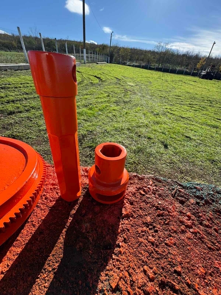 Гидроцилиндры подьема мачты на буровую установку УГБ 50  - <ro>Изображение</ro><ru>Изображение</ru> #2, <ru>Объявление</ru> #1739293