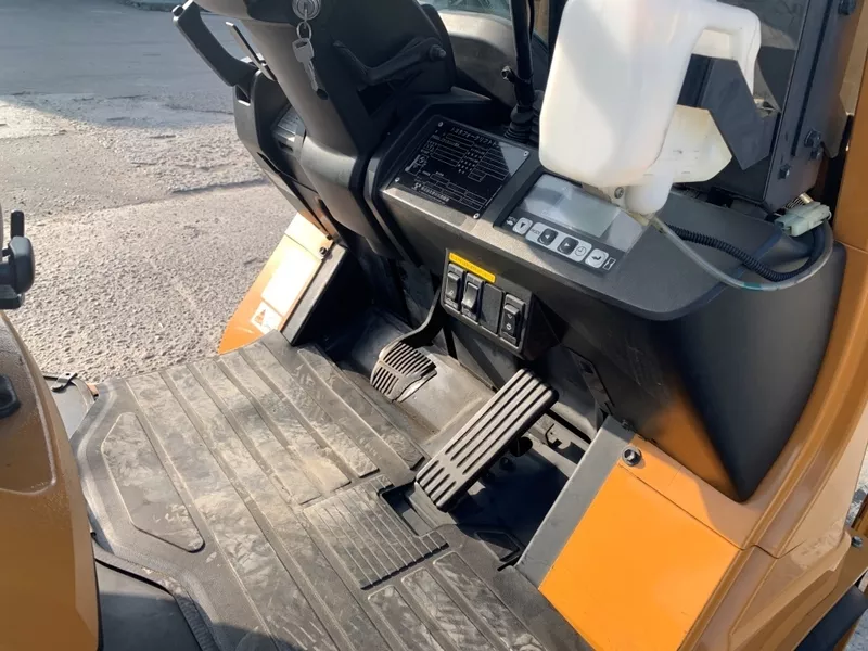 Вилковий електронавантажувач Toyota з напівкабіною, випуск кінець 2020 року - <ro>Изображение</ro><ru>Изображение</ru> #7, <ru>Объявление</ru> #1753290