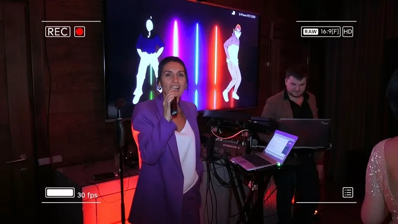 Проведение праздников, выпускных. Ведущая,музыка,шоу - <ro>Изображение</ro><ru>Изображение</ru> #4, <ru>Объявление</ru> #1731994